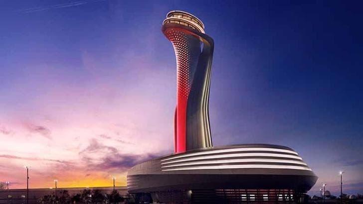 9 ayda havalimanlarında 193,1 milyon yolcuya hizmet verildi
