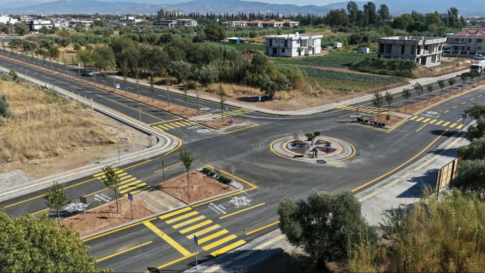 Aydın şehir hastanesi’ne yeni ulaşım güzergâhı